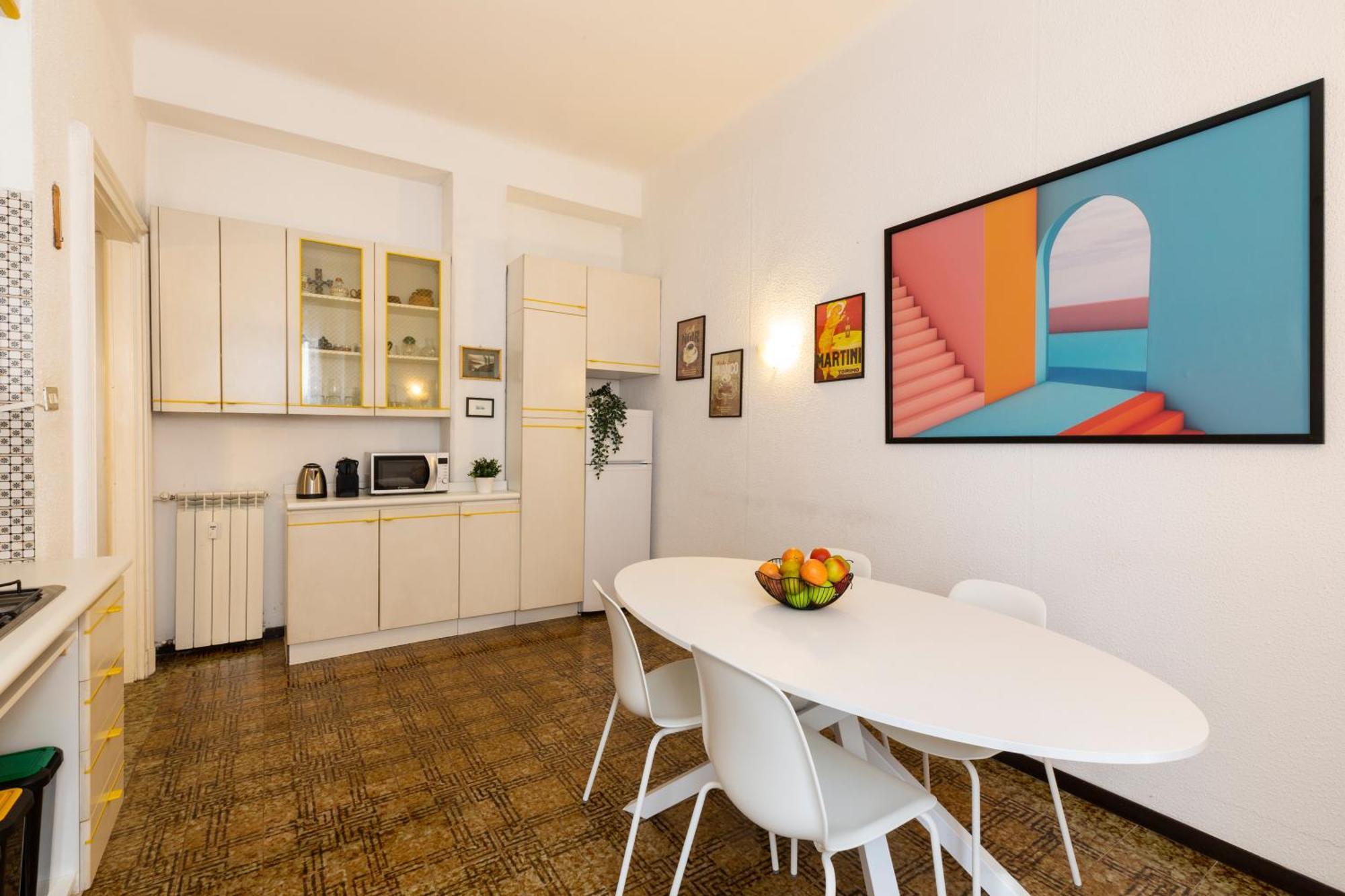 Titty House - Crocetta Appartement Milaan Buitenkant foto