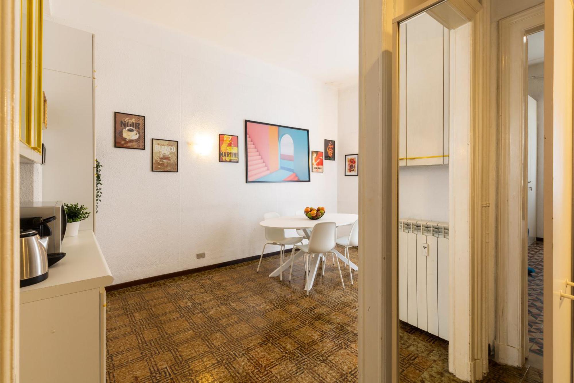 Titty House - Crocetta Appartement Milaan Buitenkant foto