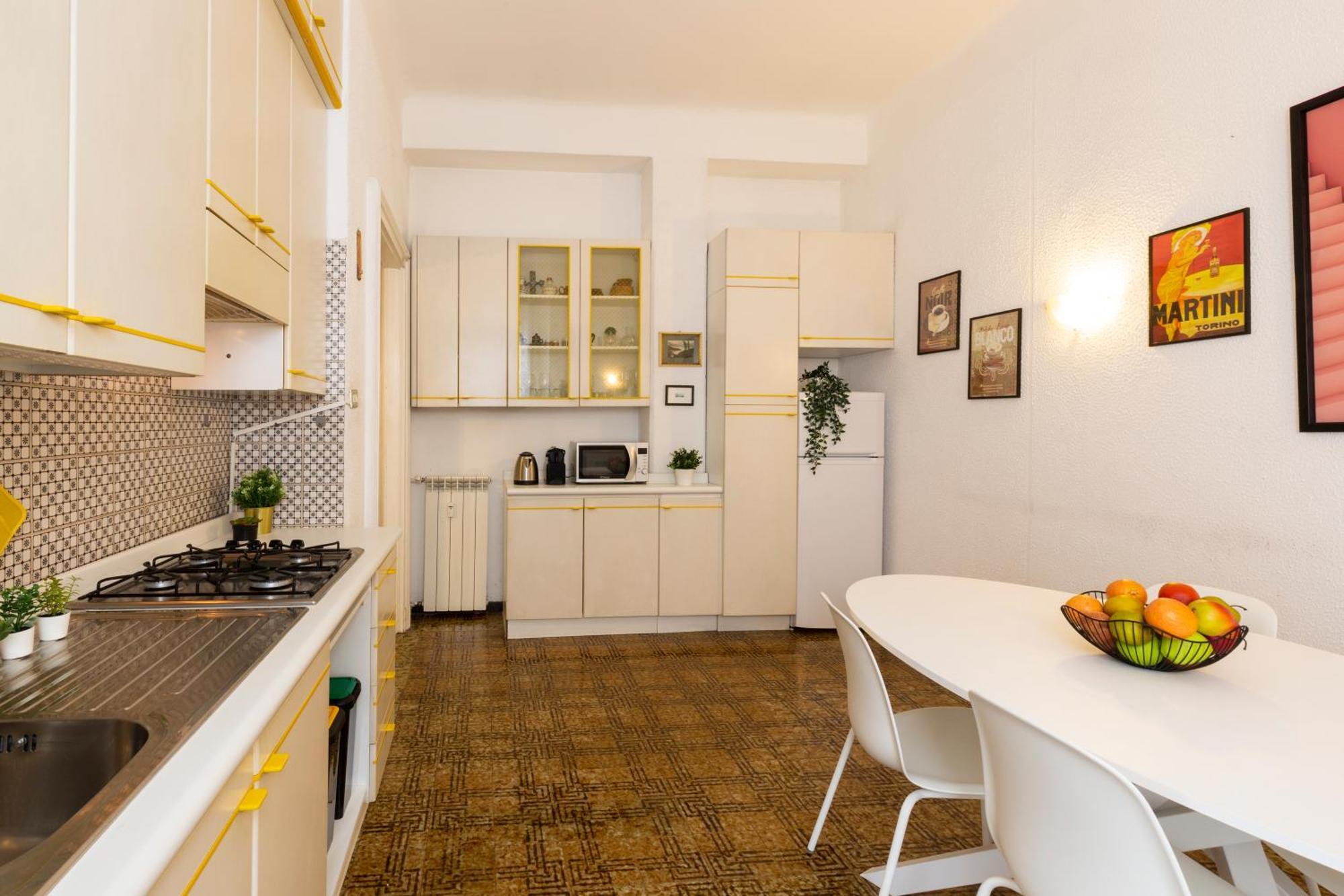 Titty House - Crocetta Appartement Milaan Buitenkant foto