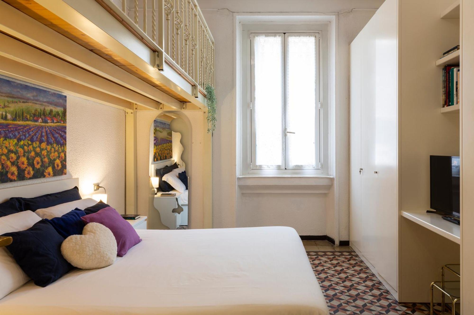 Titty House - Crocetta Appartement Milaan Buitenkant foto